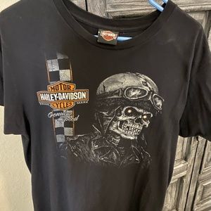 Men’s Harley Davidson t shirt